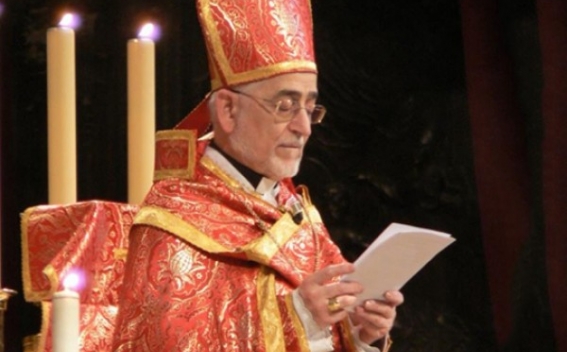 Ի Տէր հանգչեցաւ Տանն Կիլիկիոյ Կաթողիկէ Հայոց Ամենապատիւ եւ Գերերջանիկ Տ. Գրիգոր Պետրոս Ի. Կաթողիկոս-Պատրիարք